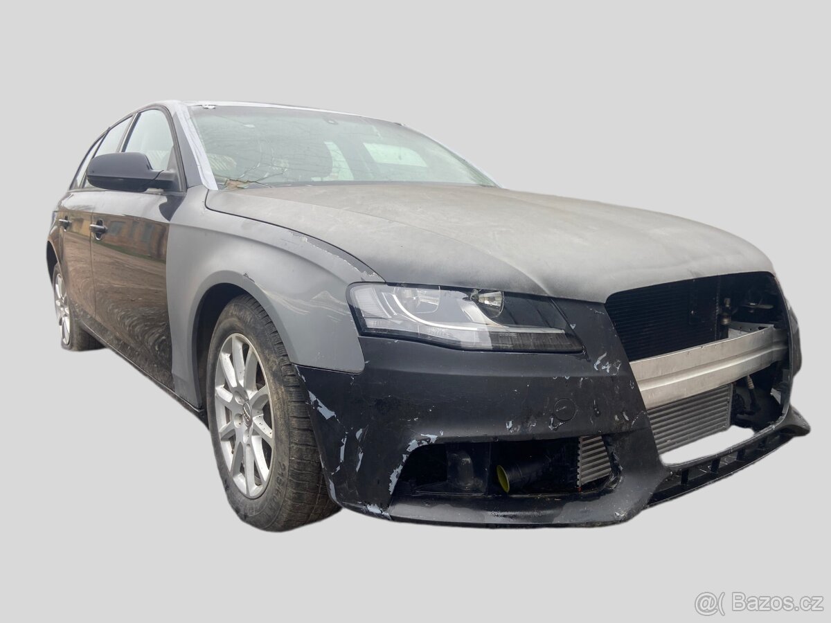Audi A4 B8 AVANT 2.0 TDI 105kw CAGA - náhradní díly - 3