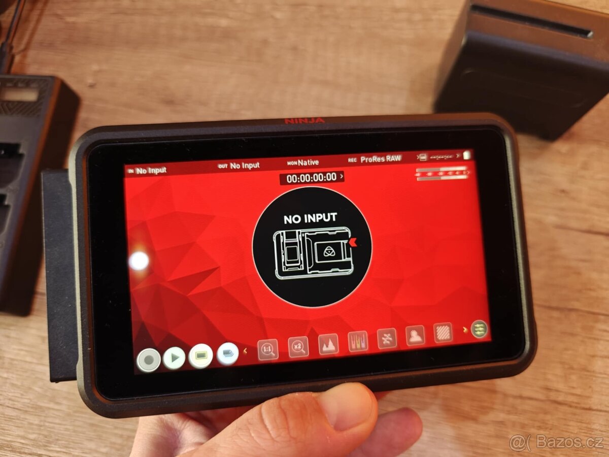 Predám kompletné vybavenie FOTO/VIDEO - Sony - 3