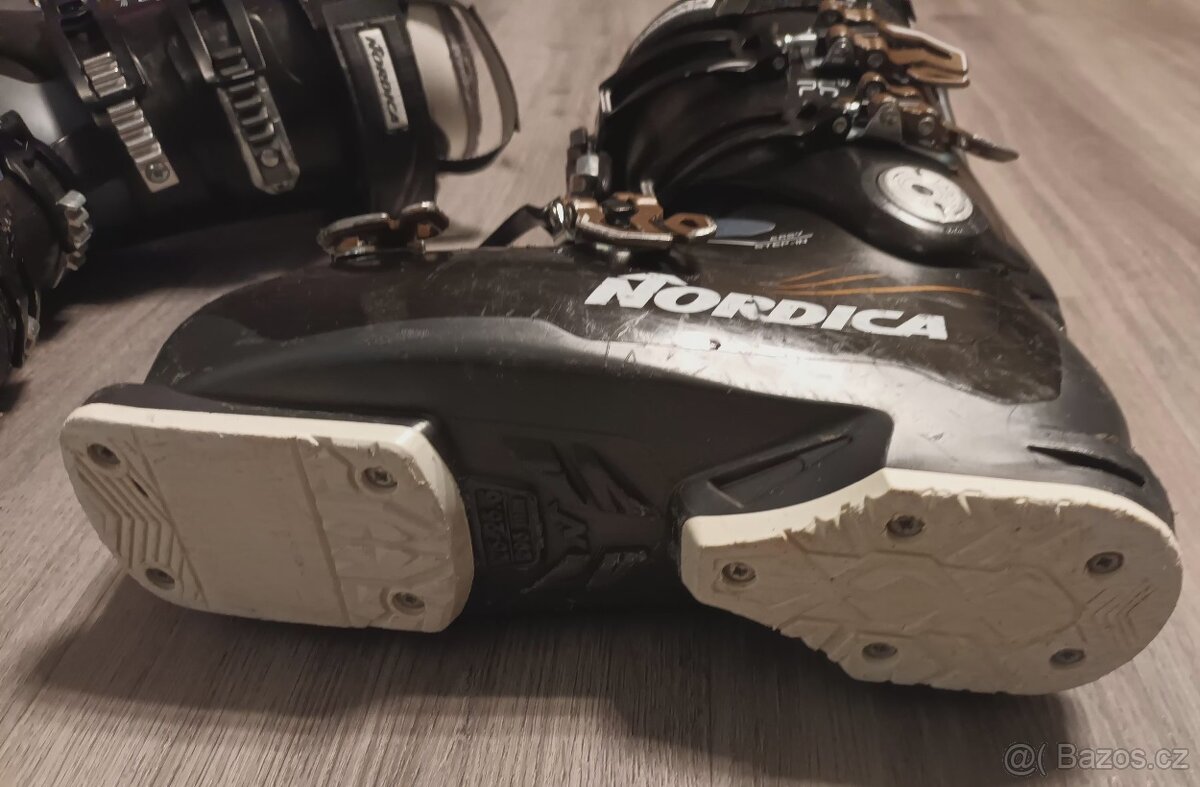 Boty na lyže Nordica 25,5 cm - 3
