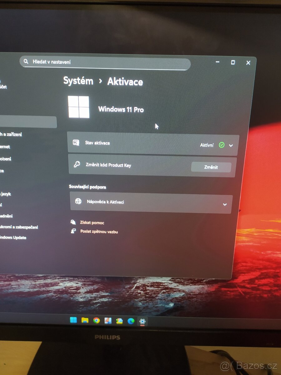 Prodám herní malé, mini itx PC - 3