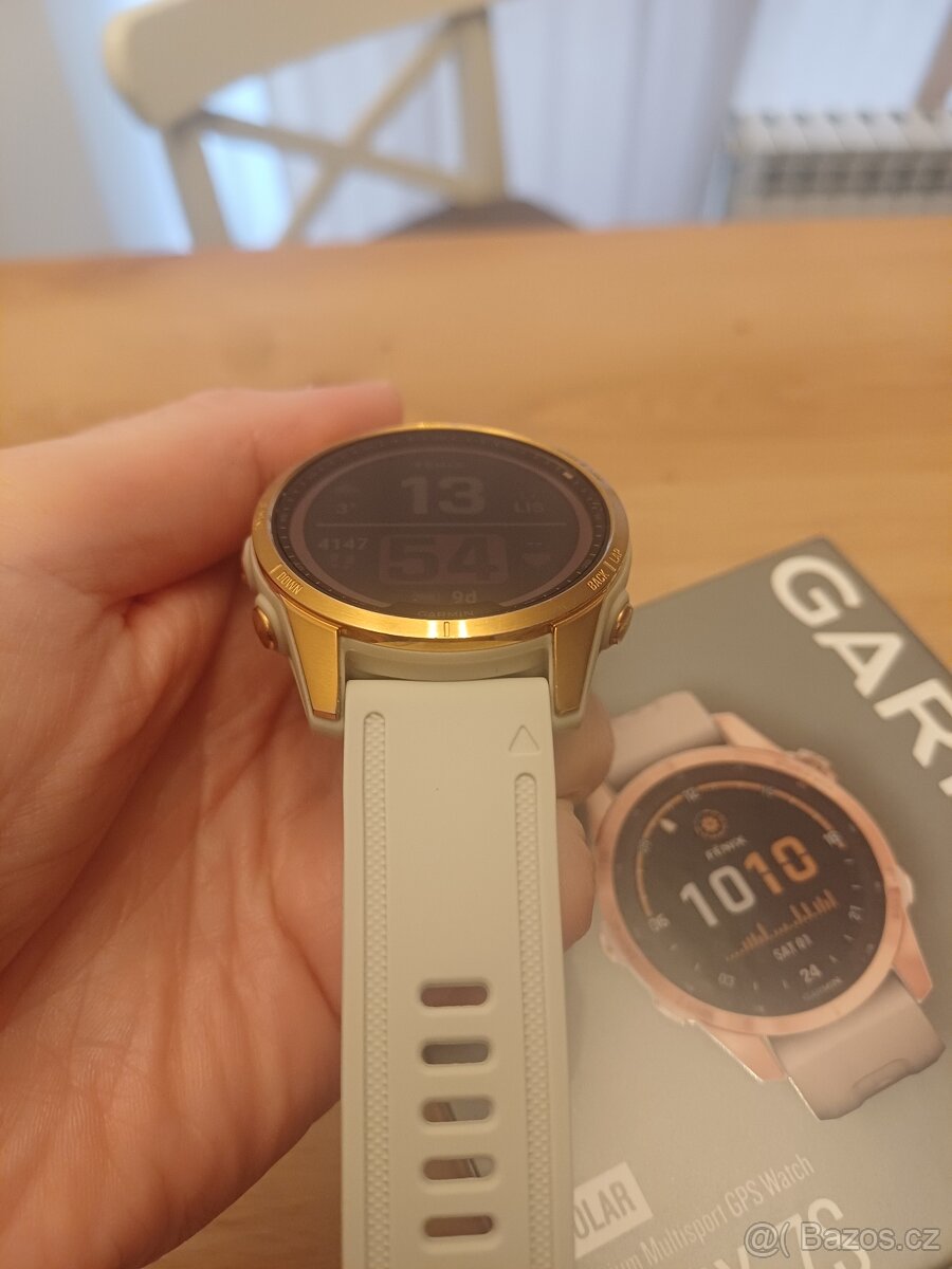 Garmin fenix 7s Solar - 3