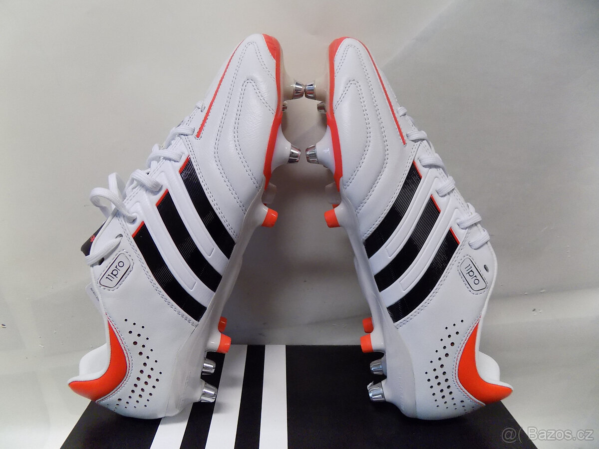 Profi kopačky adidas adipure 11 PRO XTRX SG (UK 8 +8,5) NOVÉ - 3