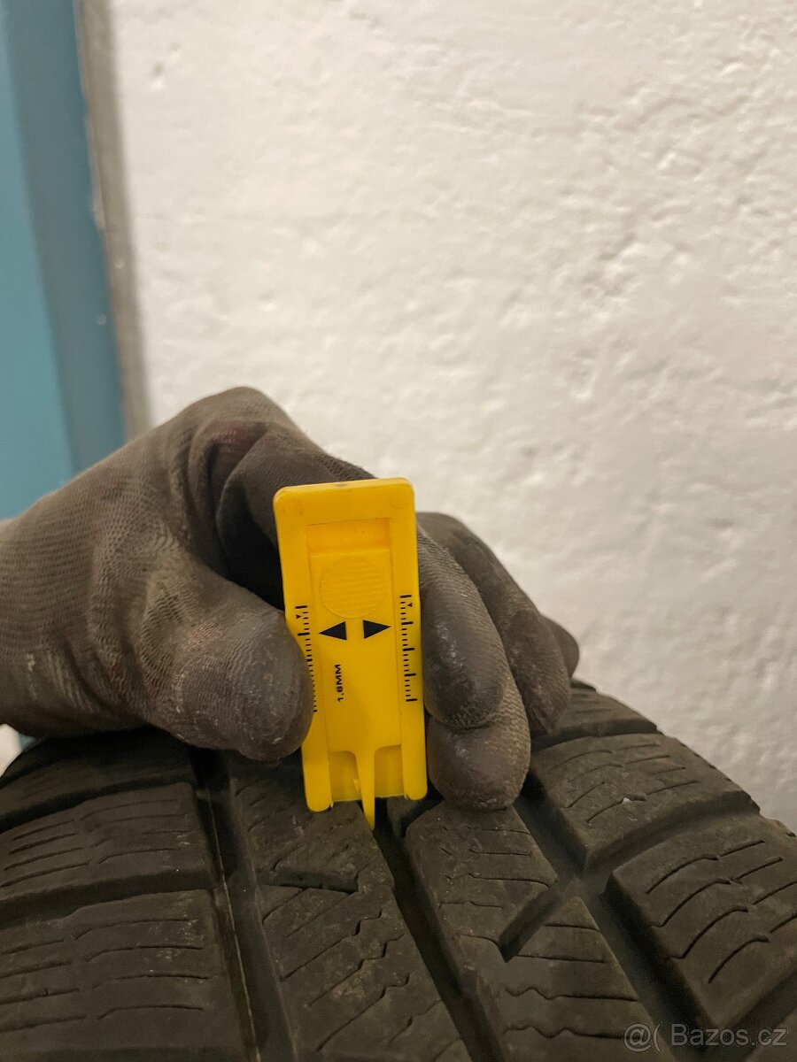 Zimní pneu Barum Polaris 5 185/65 R14 T - 3