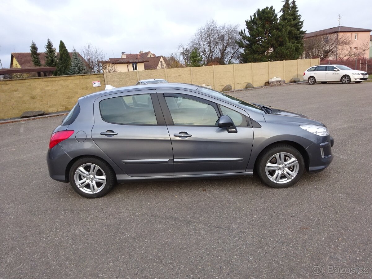 Peugeot 308 1.6i r.v.2010 serviska STK:9/2027 - 3