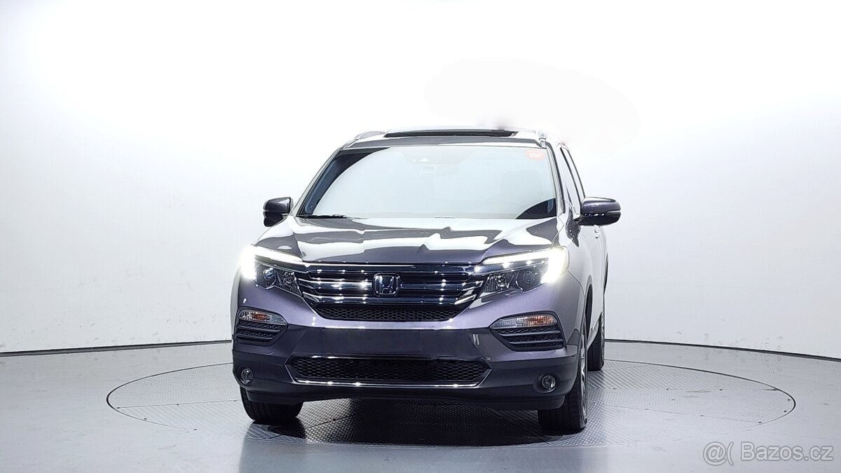 2018 HONDA PILOT 3.5V6 AWD - 8 miest - 3