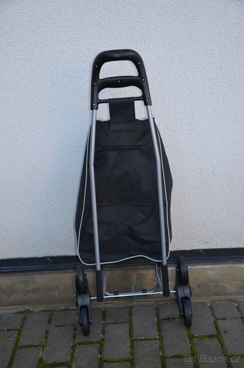 Nákupní taška na 6 kolečkách - 3