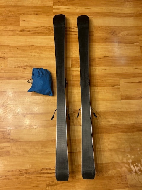 Dětský skialpový set (možné i jednotlivě) - 3