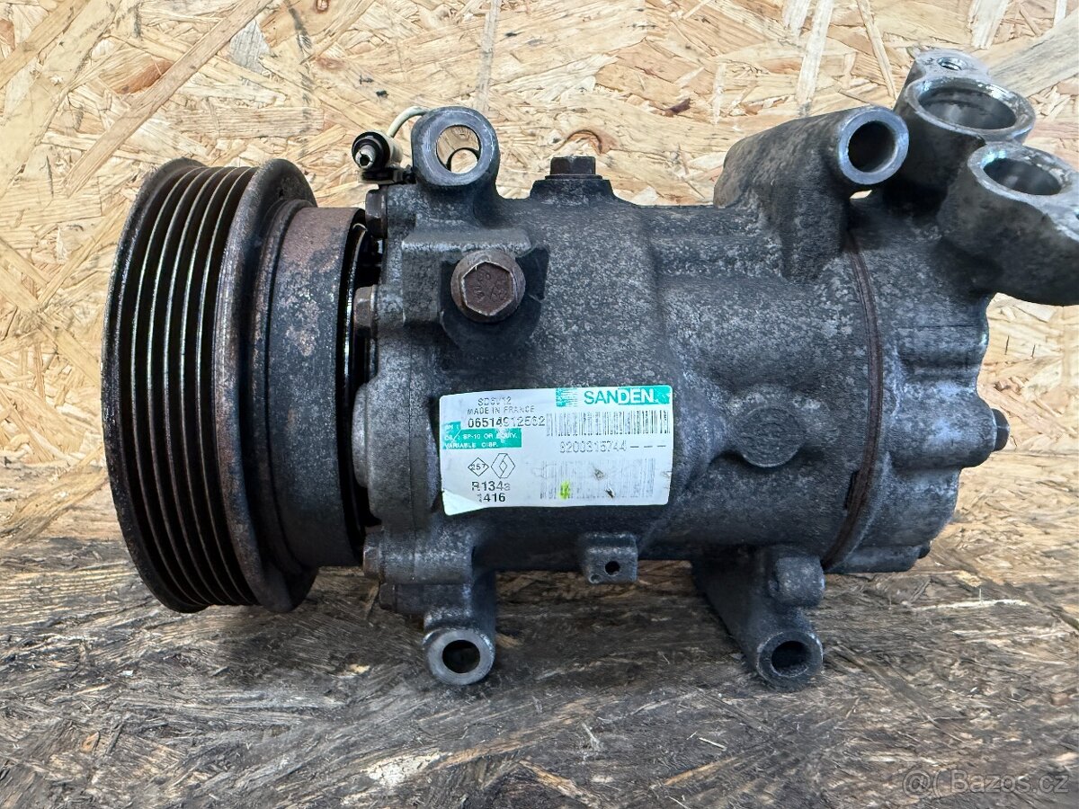 KLIMAKOMPRESOR RENAULT 06514912562 - 3