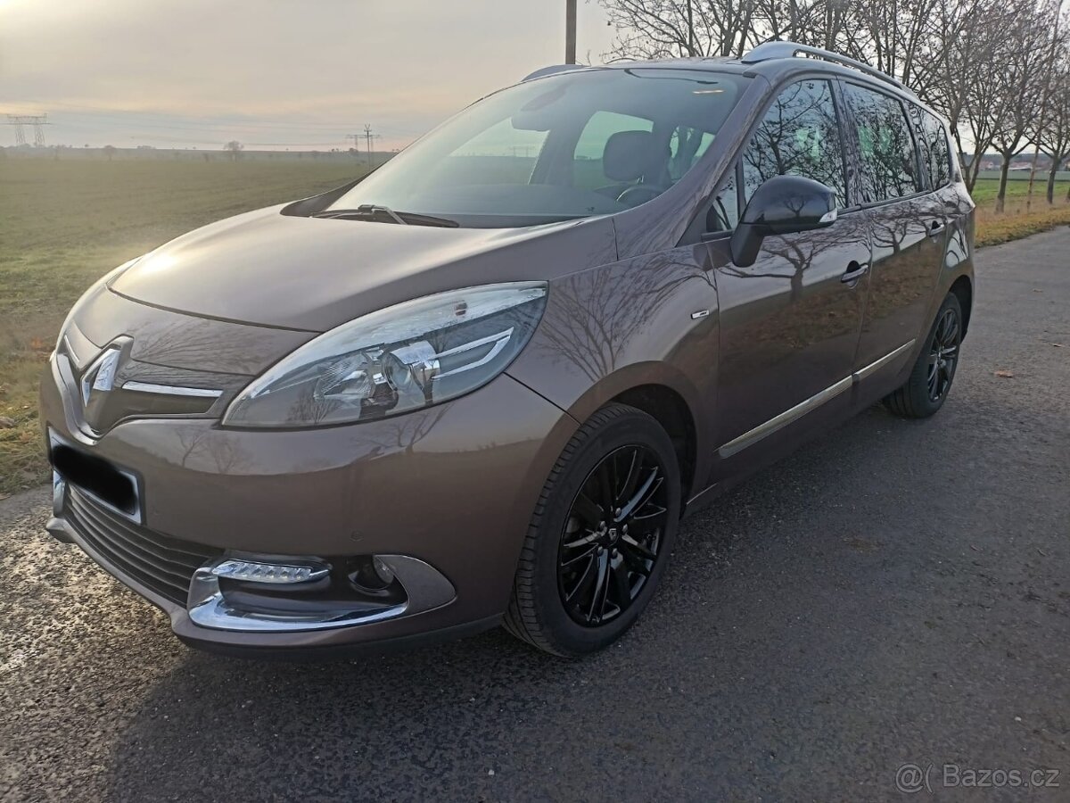 Renault Grand Scénic, 1,5 DCi 81 kW - 3