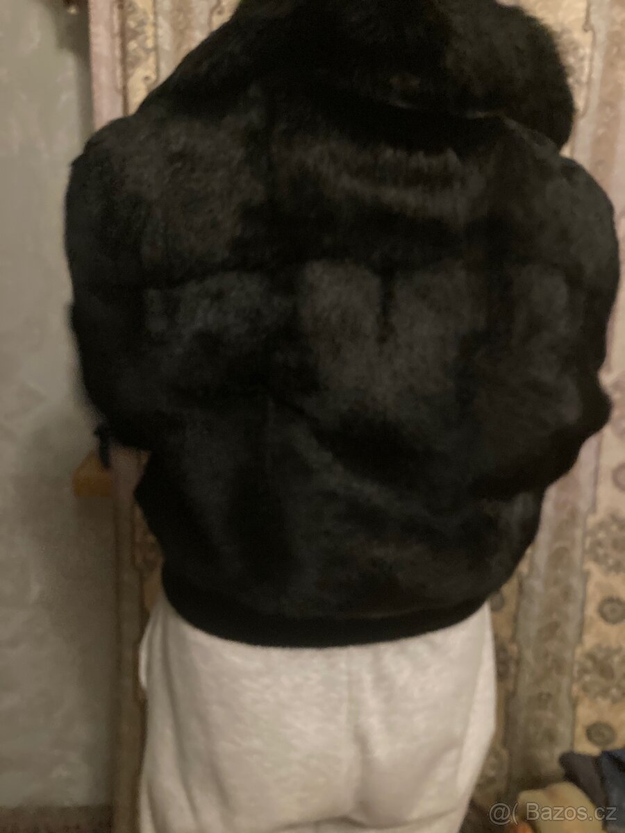 Kožich naturální Vel. XL - 3