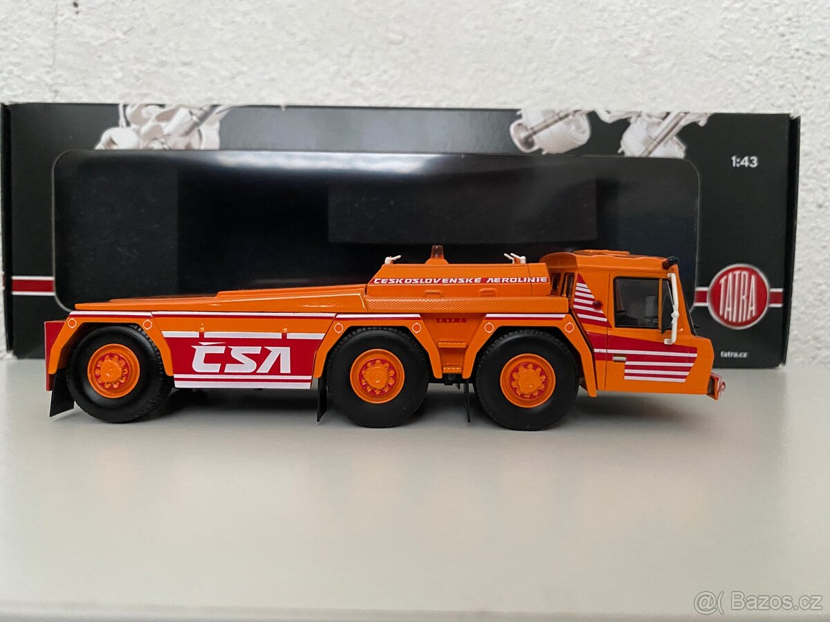 Tatra 815 TPL - KADEN - Klub Sběratelů. - 3