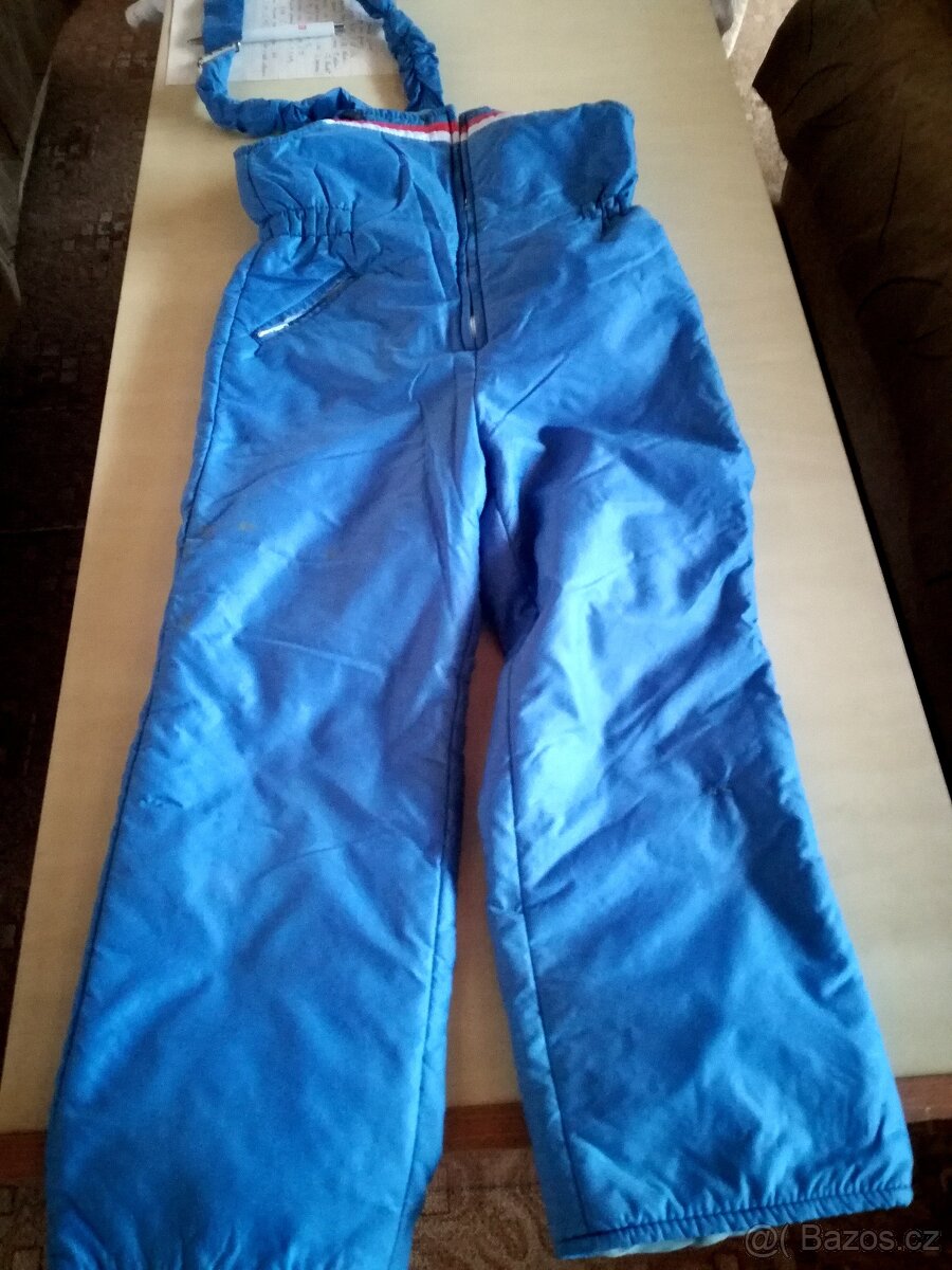 Zimní bunda a kalhoty, jarní bunda - 3