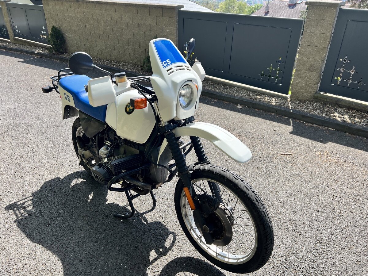 BMW R100 GS - 3