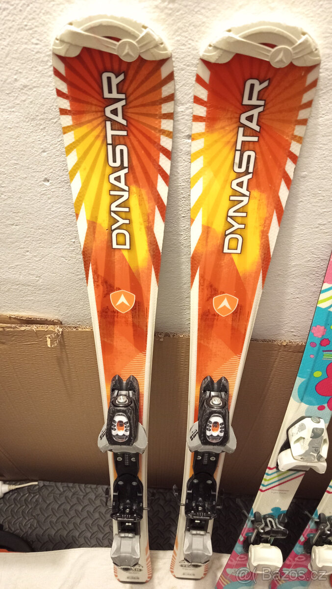 Lyže DYNASTAR TEAM CHAM 120cm - 3