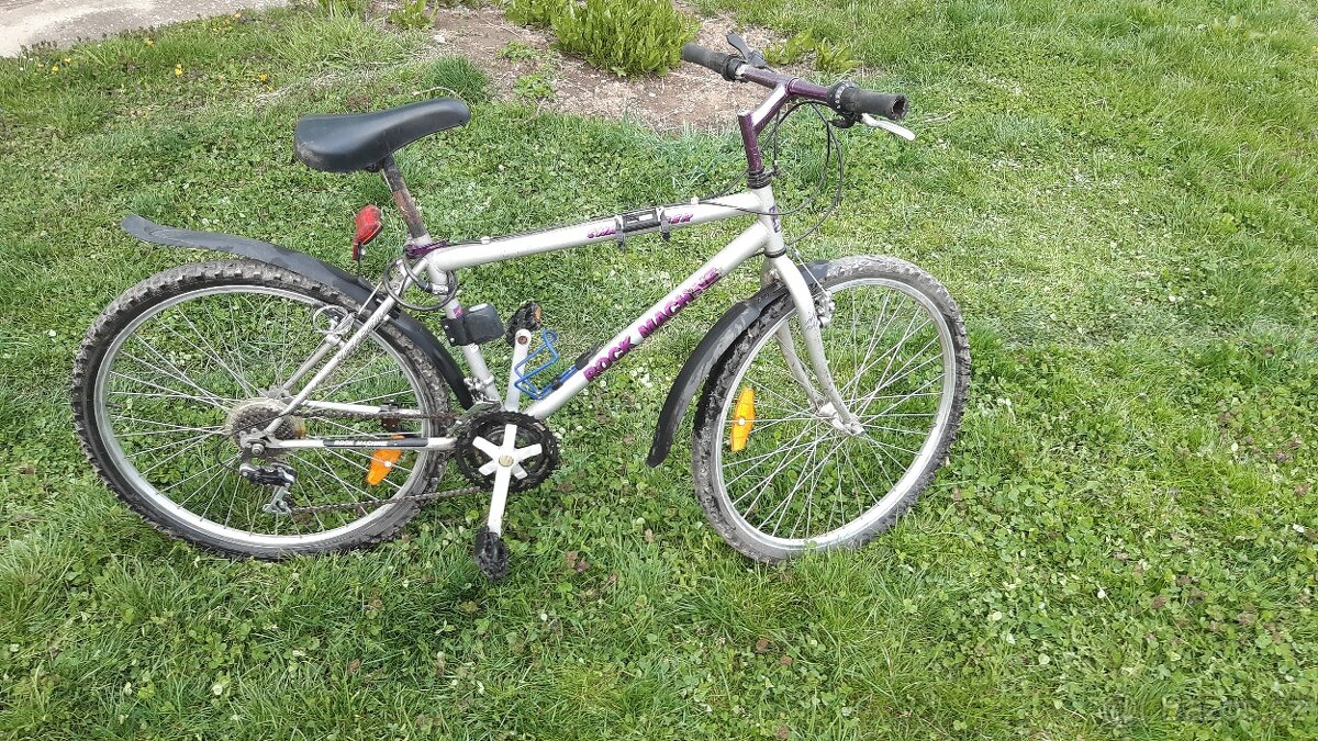 Pánské kolo ROCK MACHINE | platí do smazání - 3