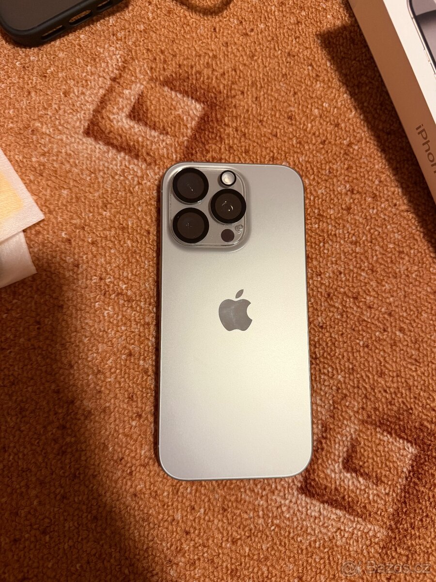 Iphone 16pro 256gb - 3