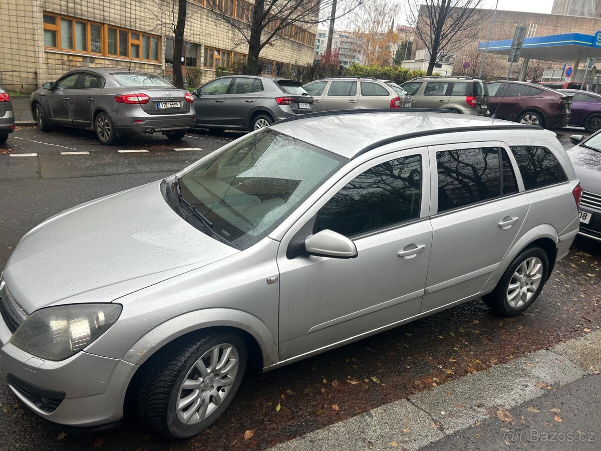 opel astra 2006 - 3