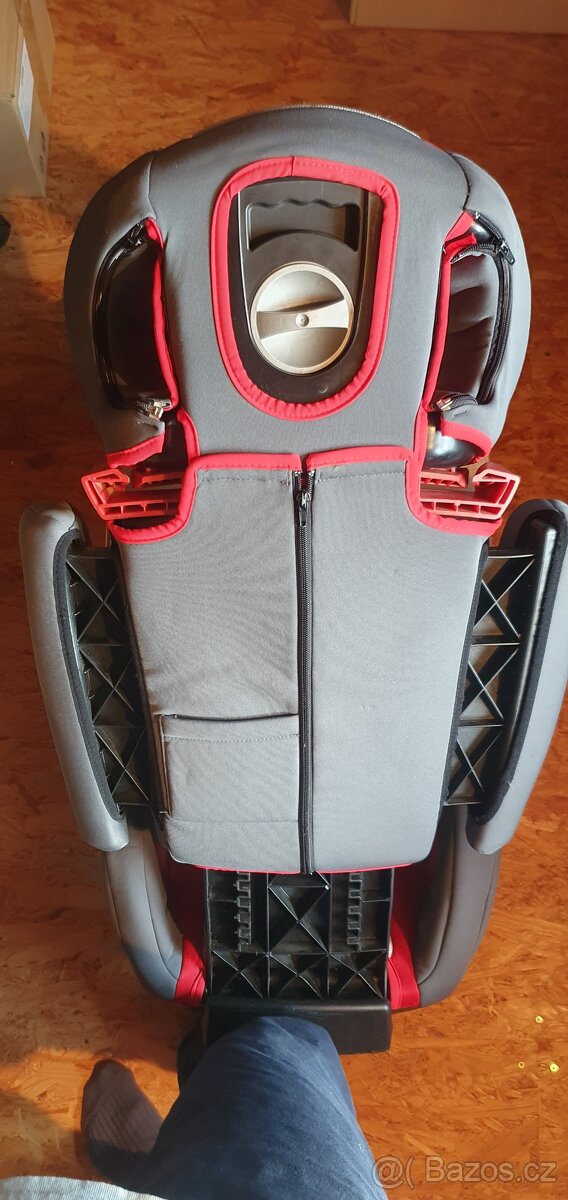 Prodám autosedačku Chicco - 3