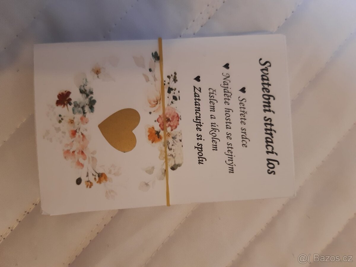 Svatební výzdoba - 3