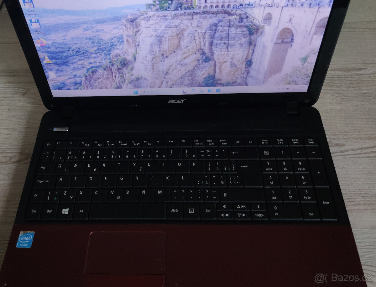 15.6 Notebook Acer Aspire E1-531 - 3