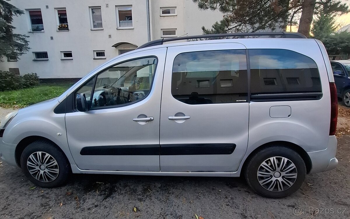 Citroen Berlingo 1,6 hdi 84kw Exclusive - 3
