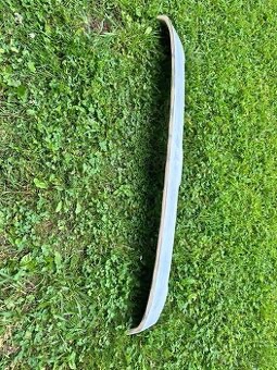 Prodloužení střechy škoda 120 - 3