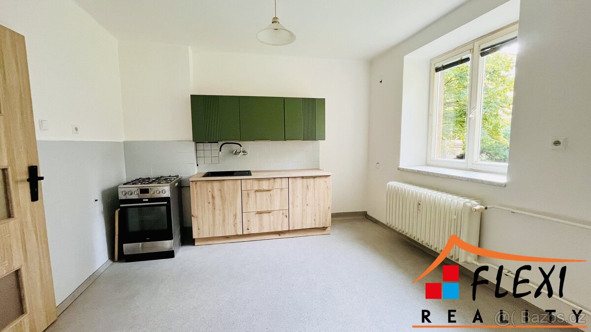 Pronájem bytu 2+1, 56m² - Ostrava, ul. Budovatelská - 3