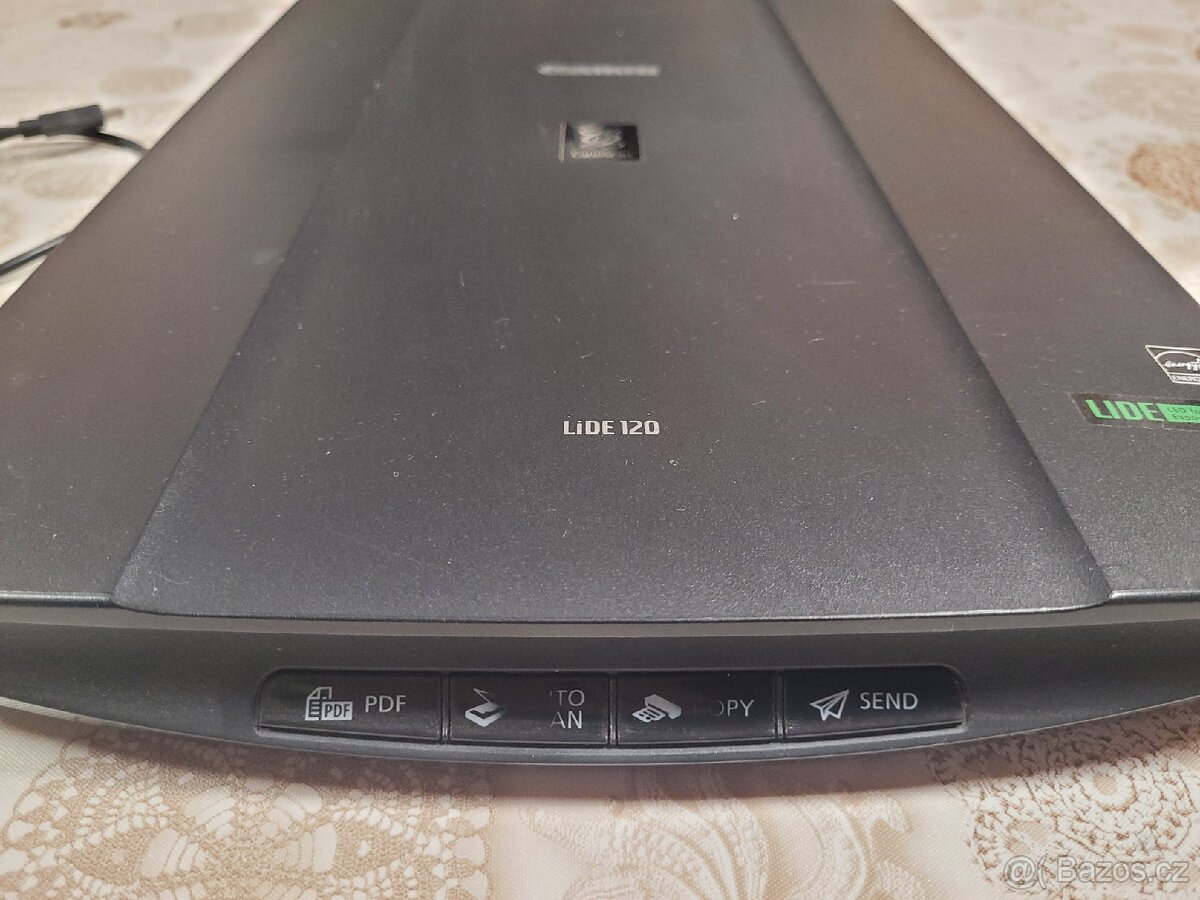 Scanner Canon LiDE 120 - 3