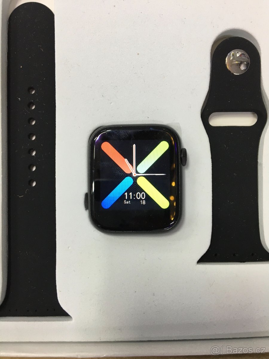 Smart Watch, chytré hodinky. Jako Apple watch - 3