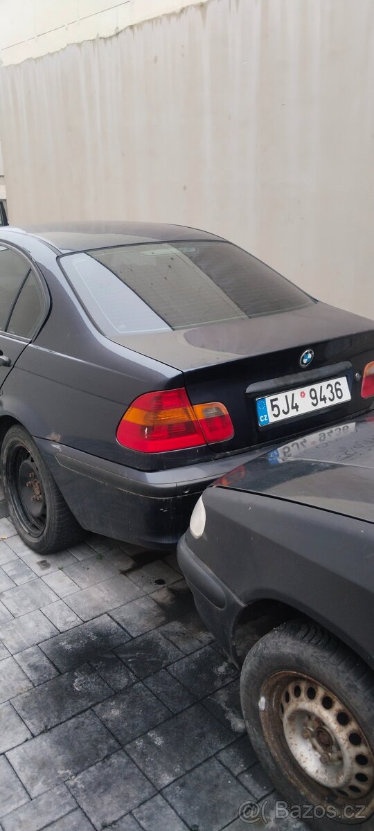 Bmw E46 320d - 3