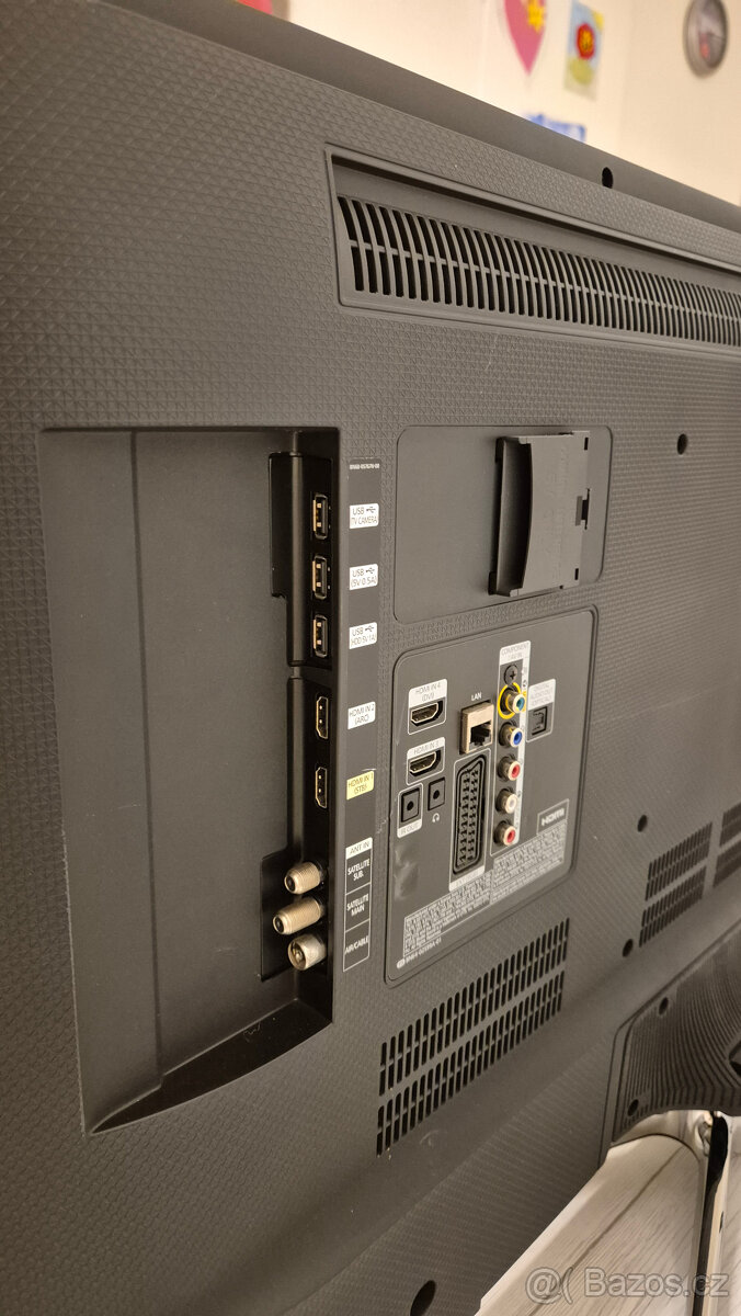 Smart Samsung UE40H6500 101cm Wifi - 3