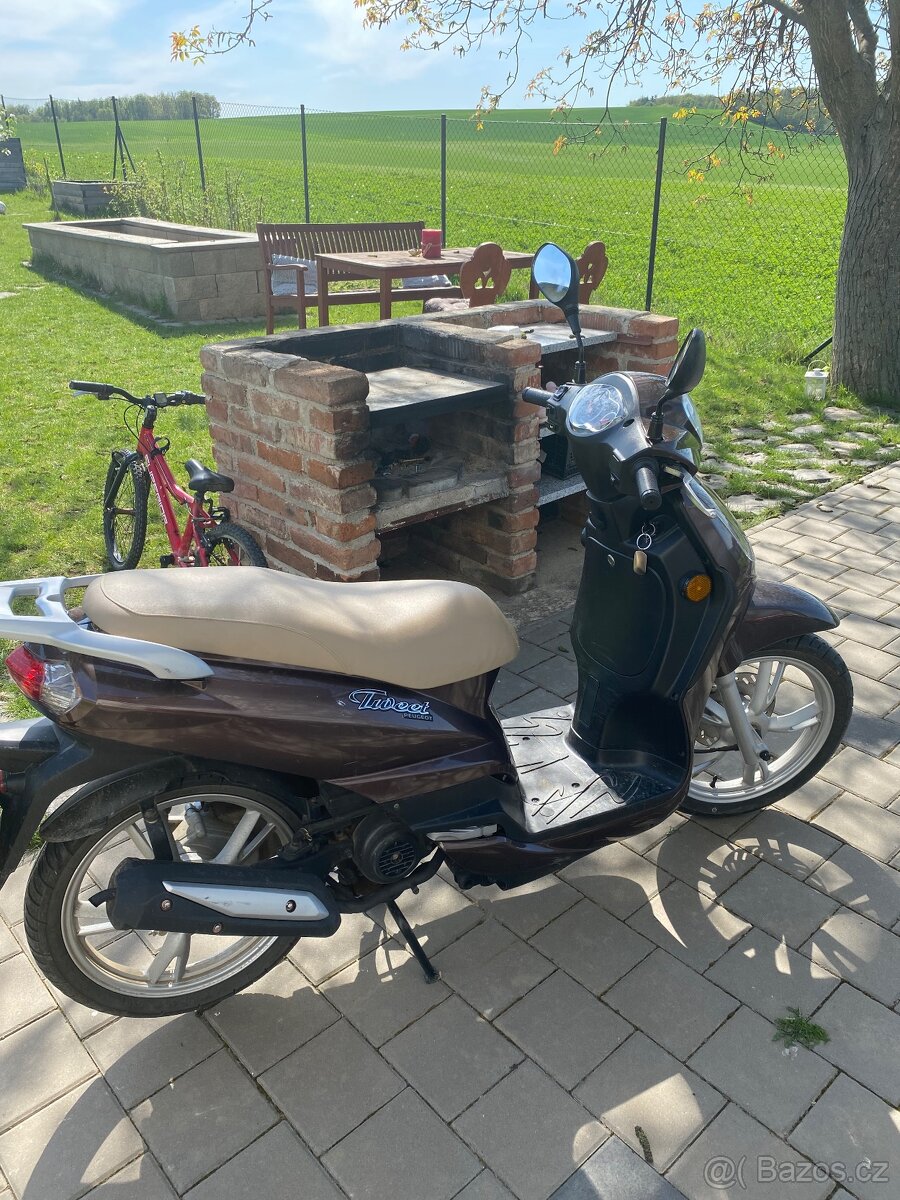 Peugeot Tweet 50 - 3