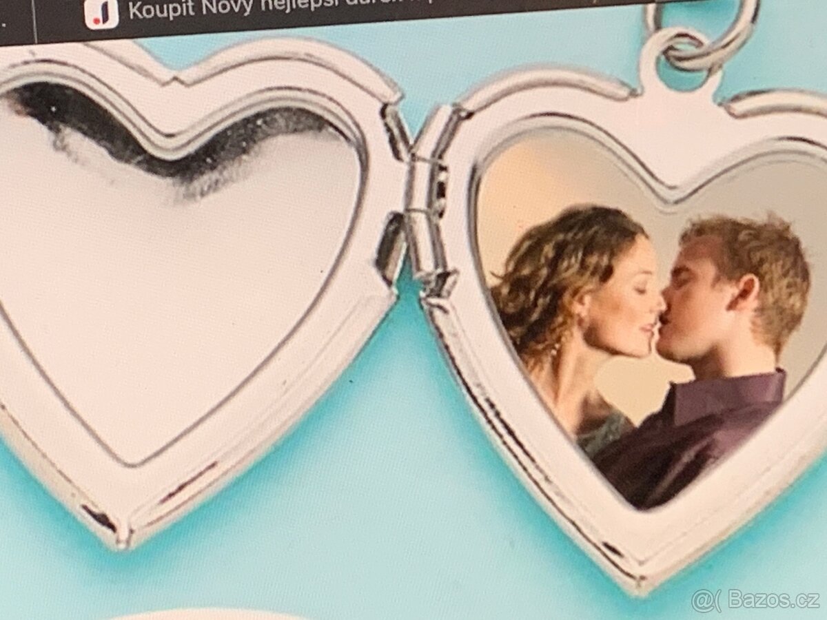 přívěs ,...šňůra 50cm - 3