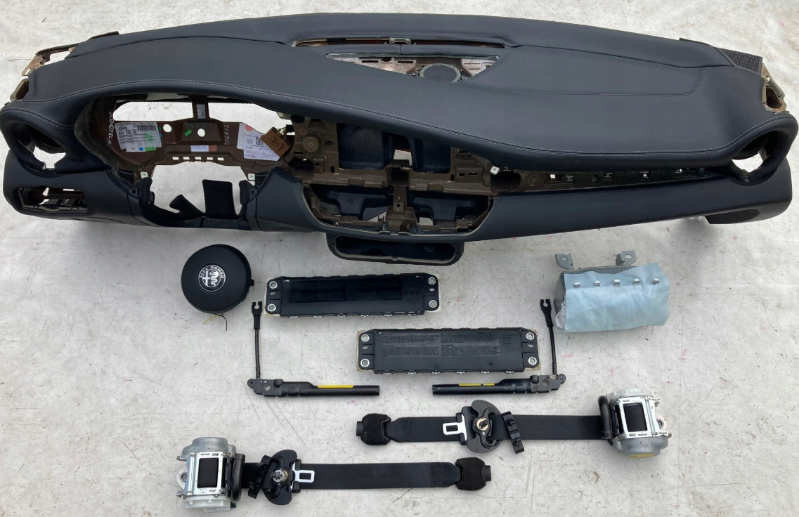 Airbagové sady Alfa Romeo - 3