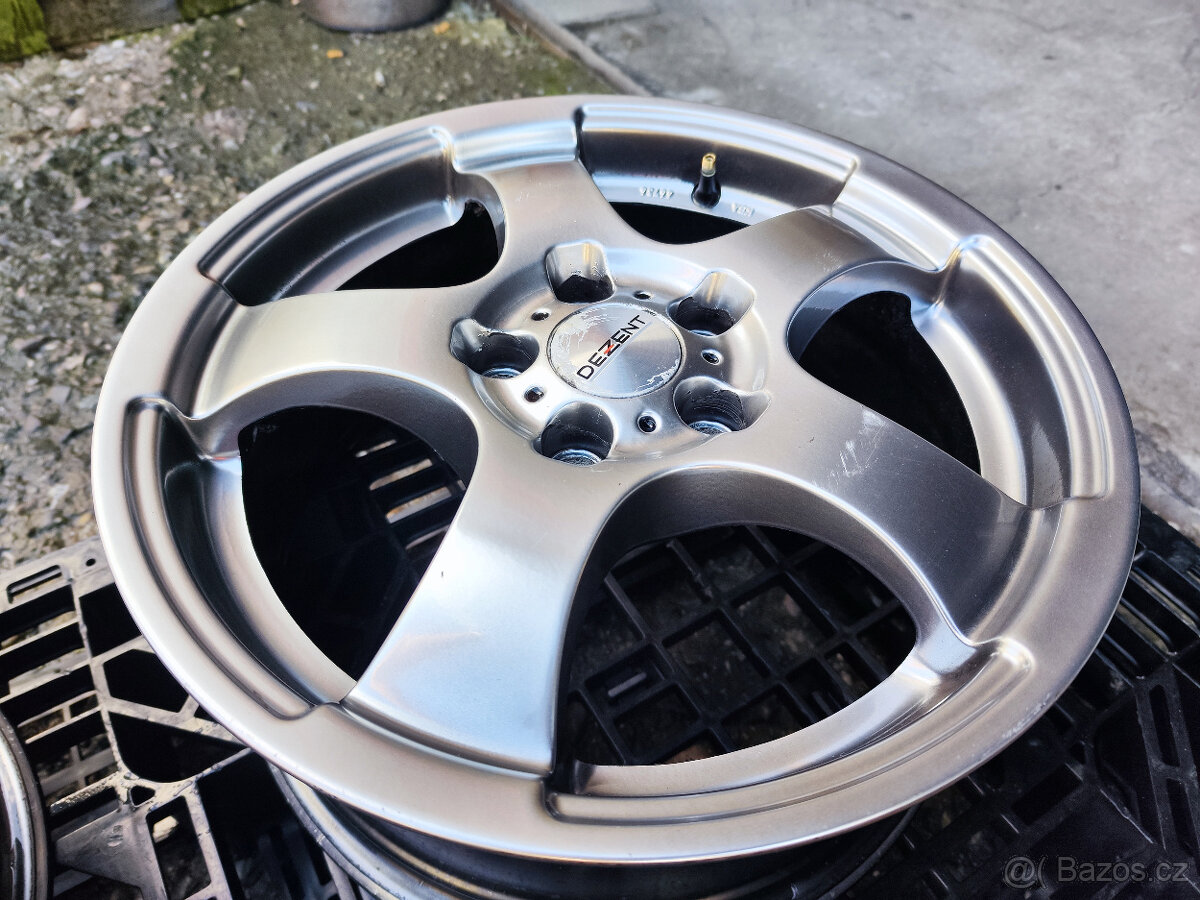 Alu Sada = 5x108 = R16 = DEZENT - 3