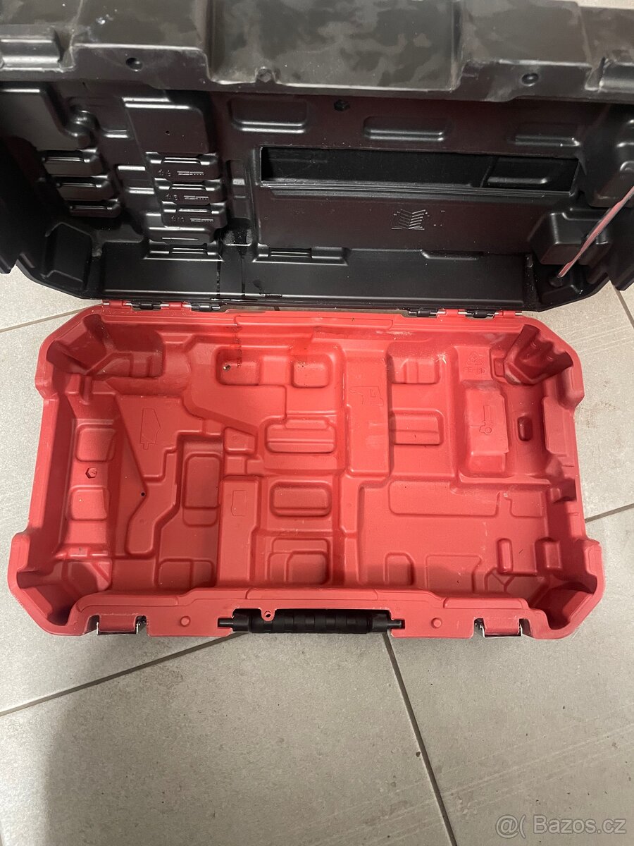 Kufr Parkside Performance bourací kladivo - 3