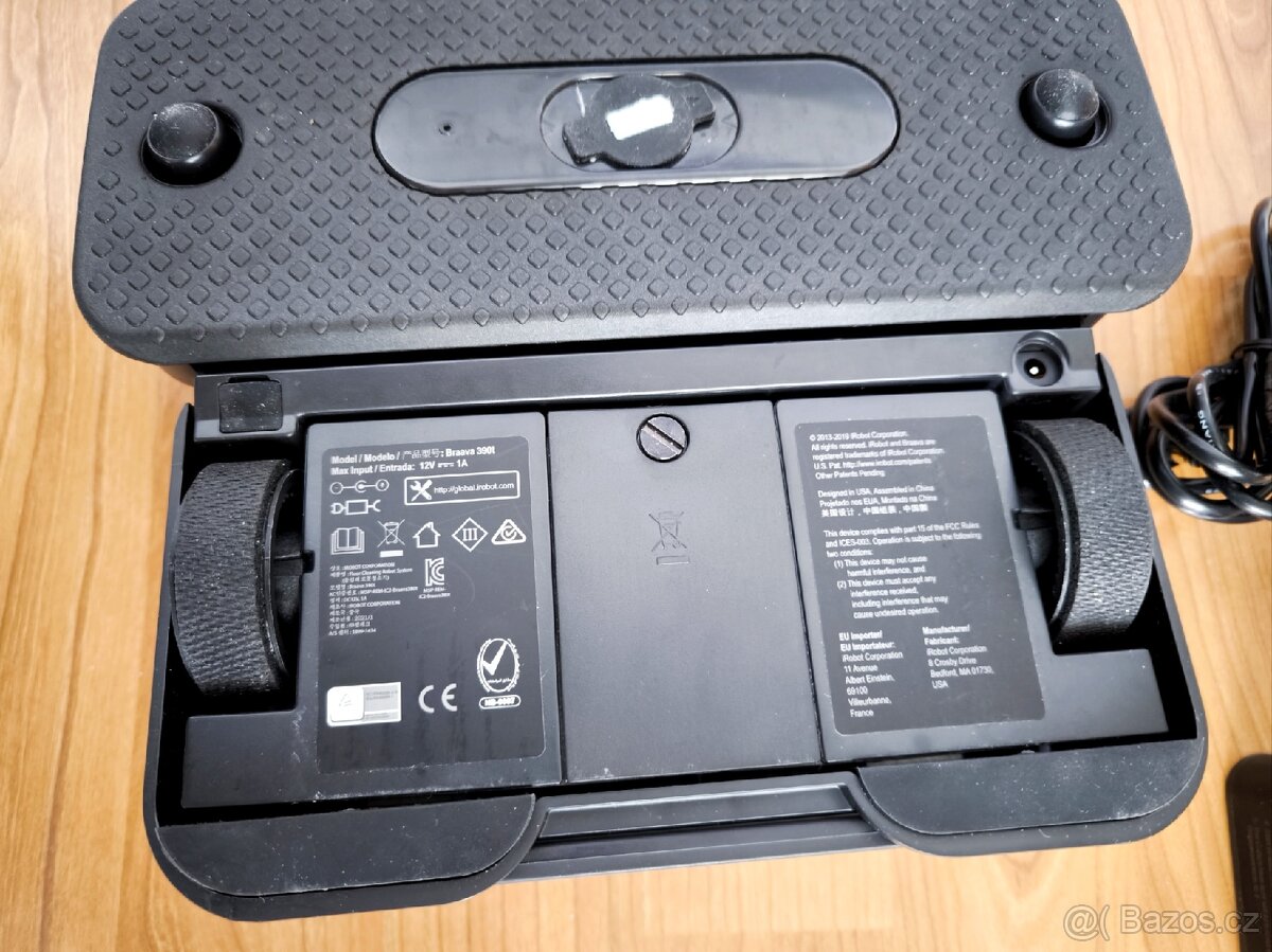 iRobot Braava 390t - 3