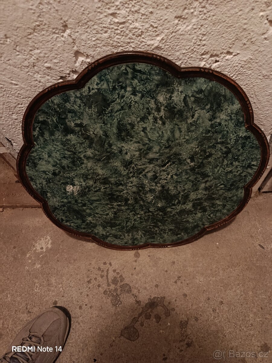 Starožitný stolek - 3