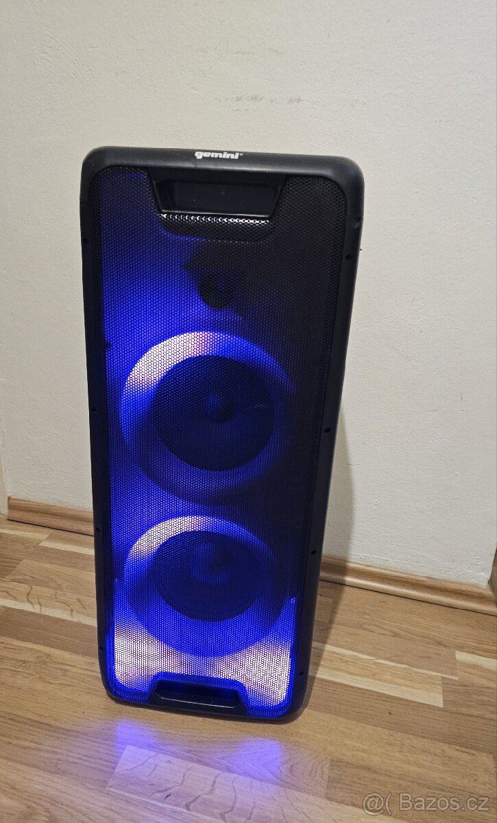 Bluetooth reproduktor Gemini GLS-880 - 3