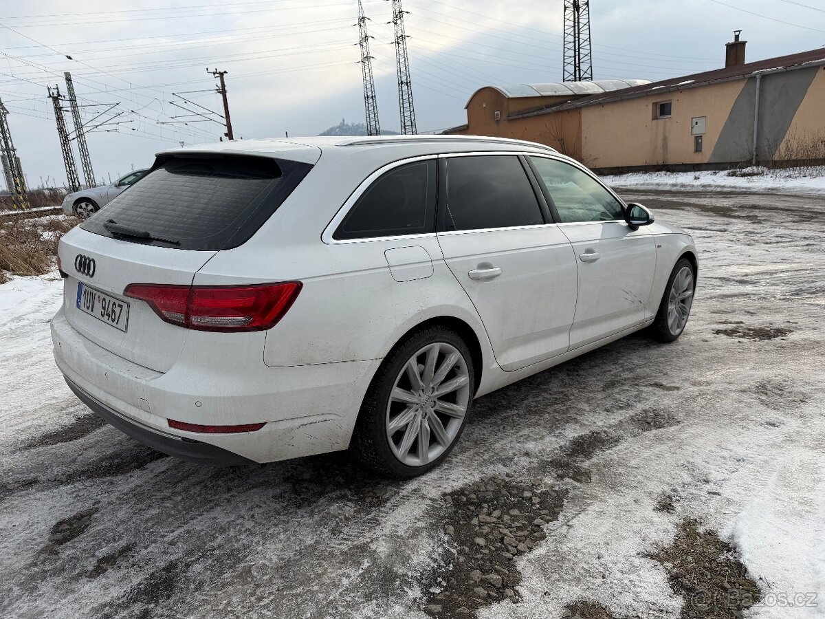 Audi A4 B9 Avant 2.0TDI 110KW - 3