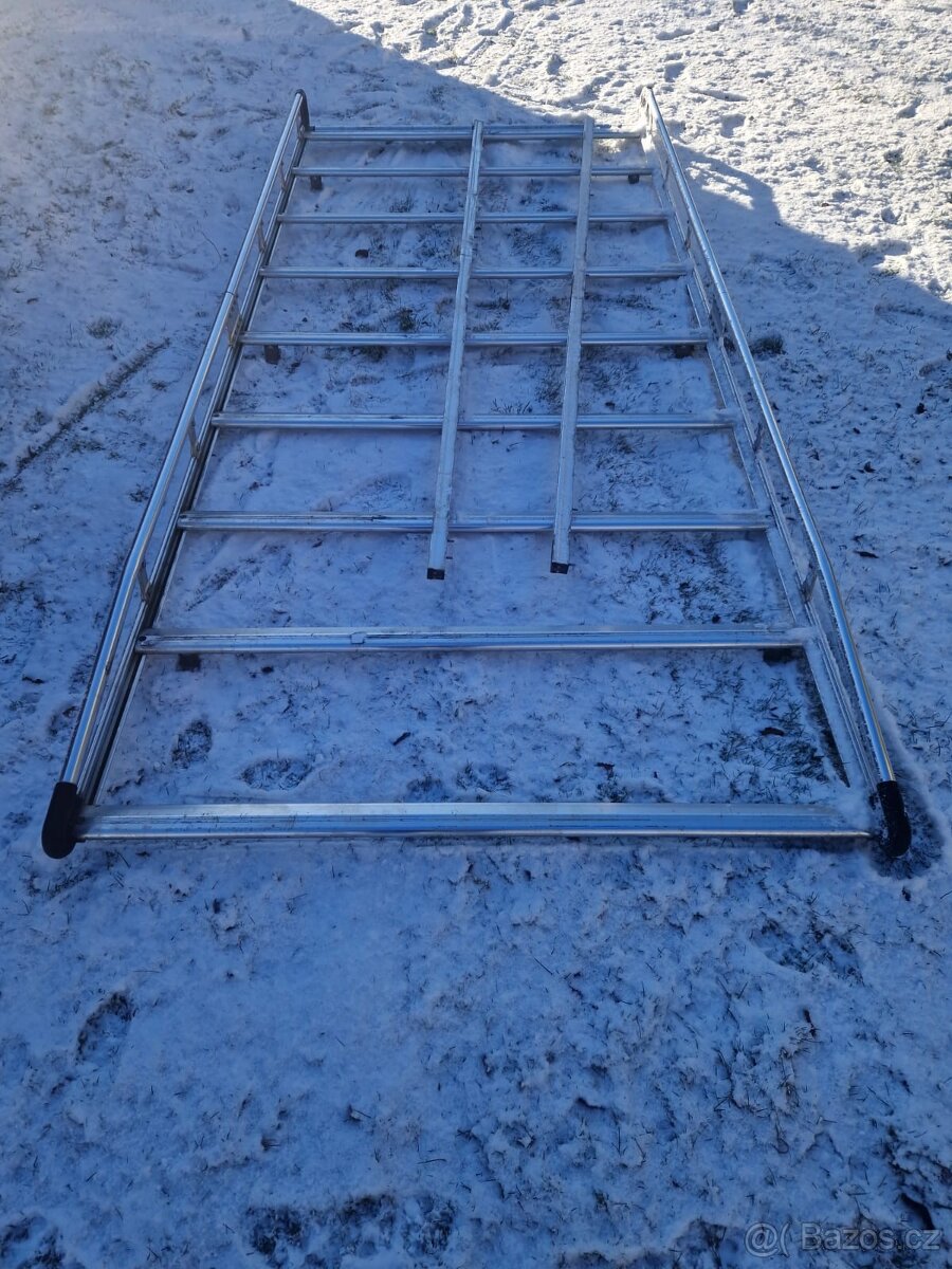 Stresni nosic - zahradka Crafter, Sprinter - 3