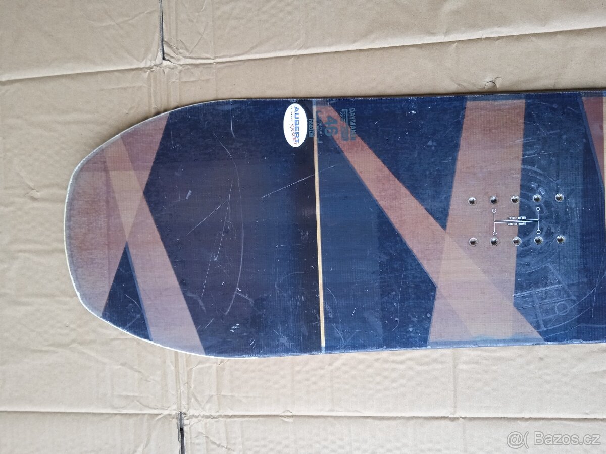 Snowboard Head 146 cm - 3