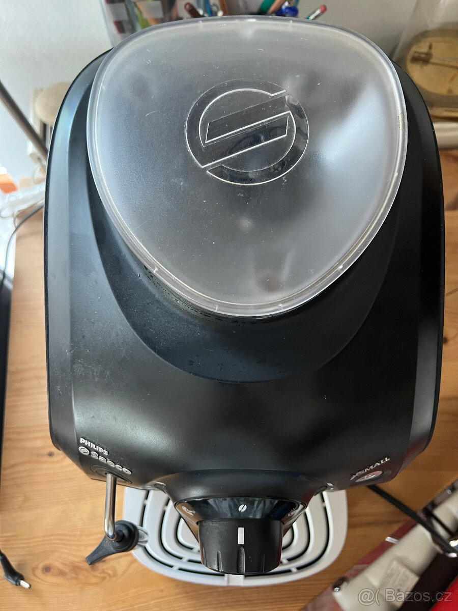 Automatický kávovar Saeco Xsmall HD 8743 - 3