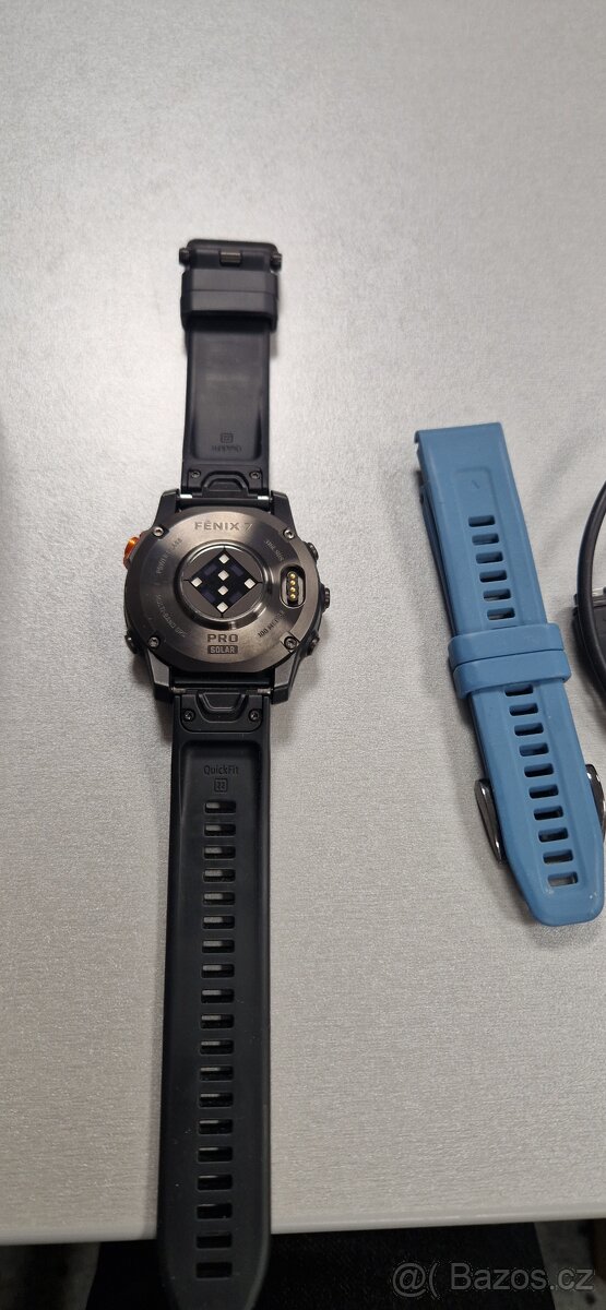 Garmin Fenix 7pro Solar - 3