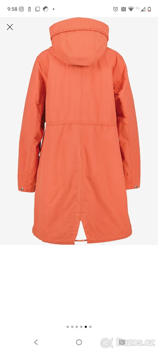 Dámská parka didriksons Helen WMS 2 vel.46 - 3