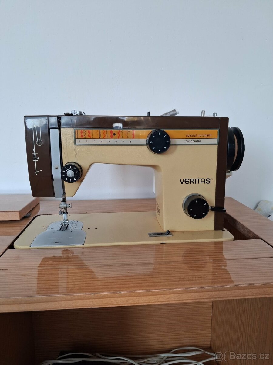 Veritas 8014/40 včetně skříňky - 3