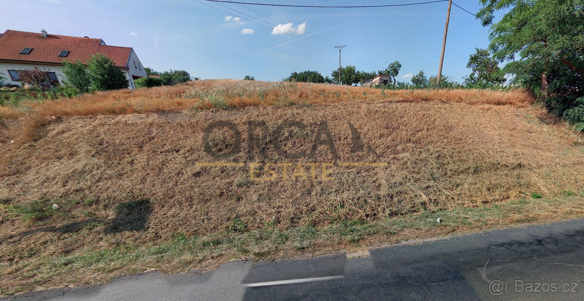 Zajímavý pozemek v k.ú. Měnín - 3