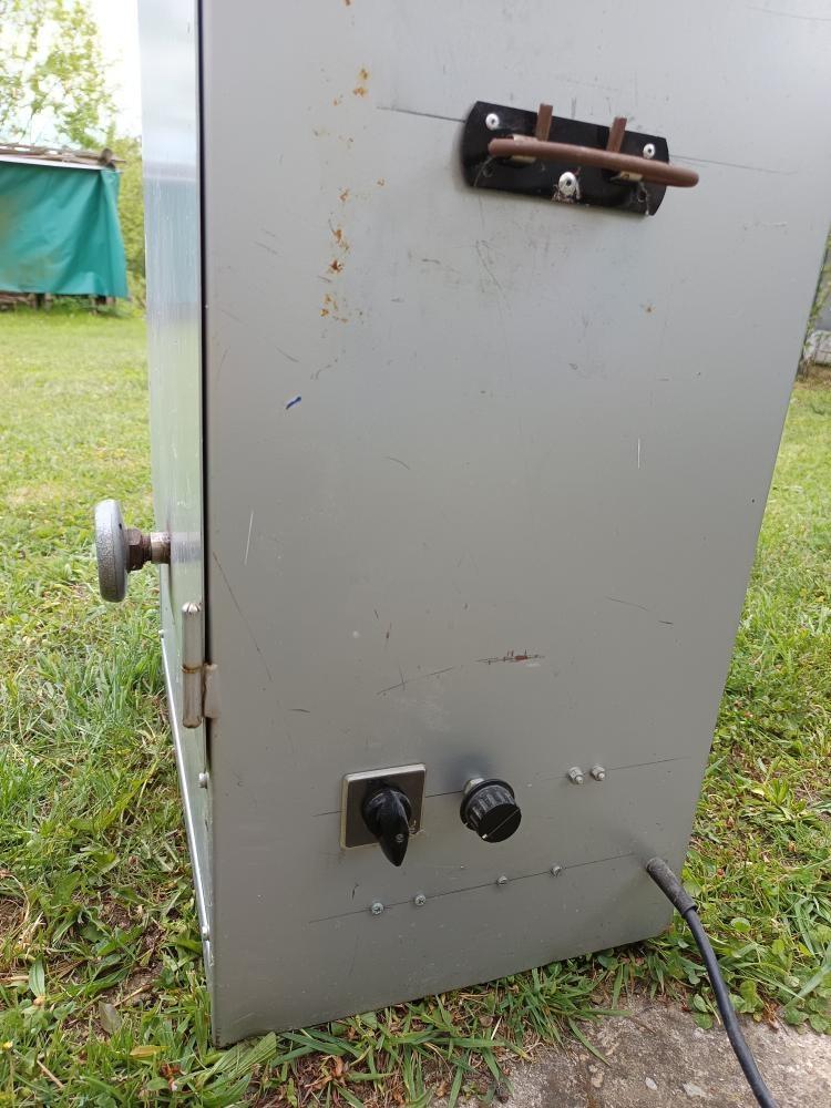 Prodám el. sušárnu hub a ovoce. - 3