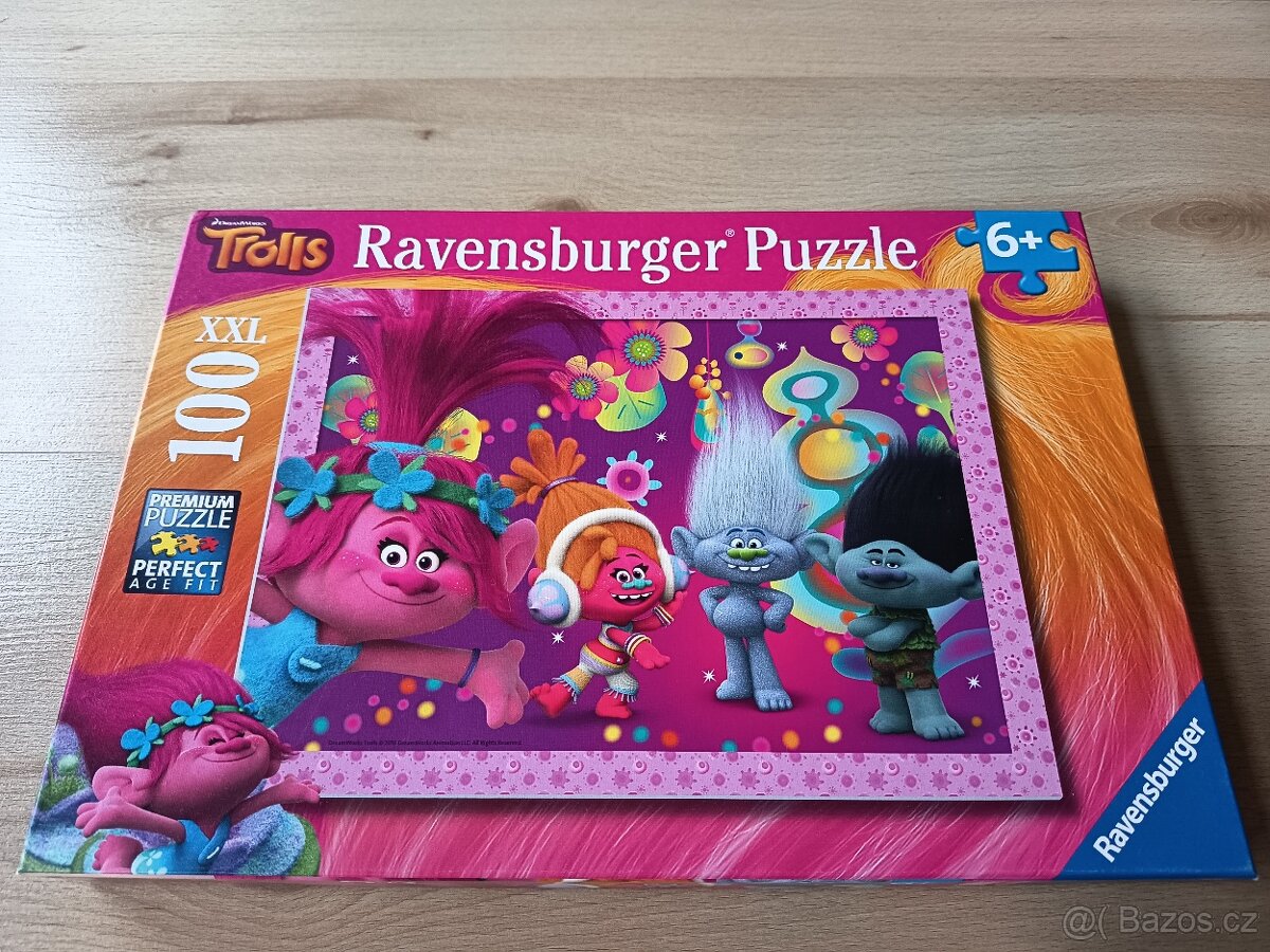 Puzzle a Robo Unicorn - 3