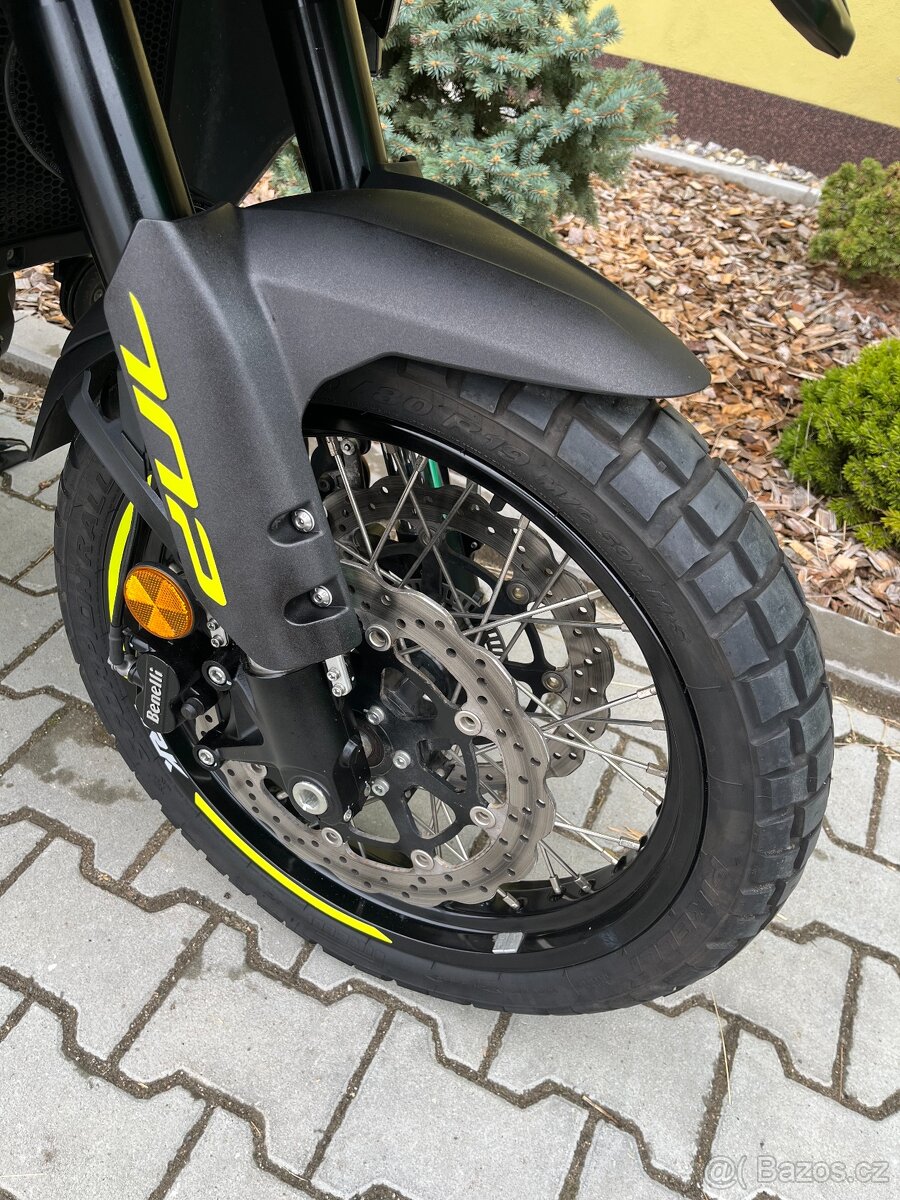 Benelli TRK 702X - 3